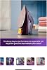Philips 8000 Series Azur Steam Iron - 3000W, OptimalTEMP Technology, 55g/min Continuous Steam, Zero Burn Risk, 300ml Water Chamber (DST8021/30)