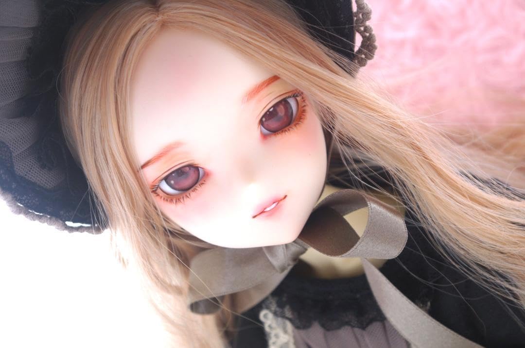 Amazon.co.jp: ineカスタムヘッドオビツ50-06ロザリーヘッドアイ QV