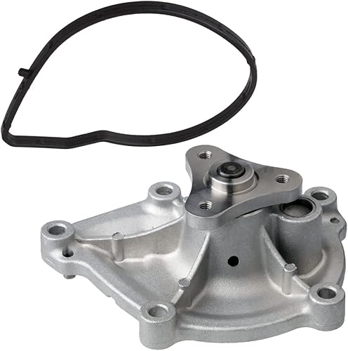 Miniatura 1 de KEYOOG Kit de bomba de agua para motor AW6244 (solo para 1.6L L4 1598cc) Compatible con 2007-2015 Mi-ni Cooper 11-16 Cooper Countryman13-16 Cooper
