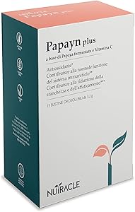 Enzimi della papaya thumbnail classifica