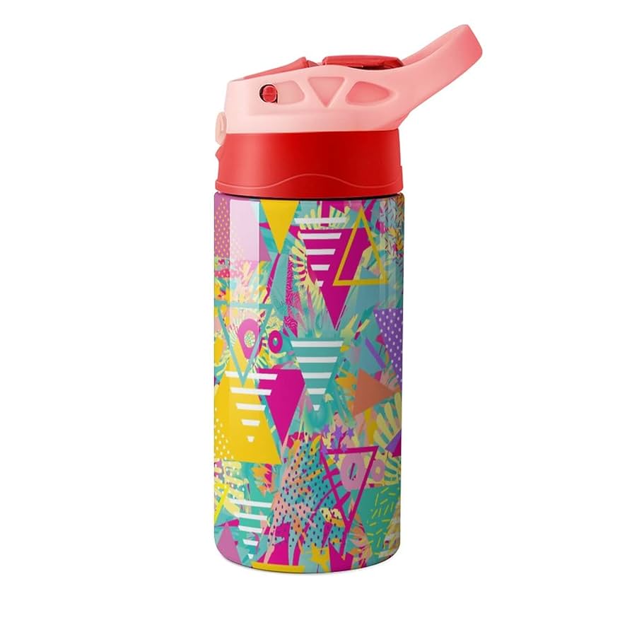 レトロ 水筒 可愛い HIGHTIDE ハイタイド ニューレトロ ミニ水筒 マグボトル 柄