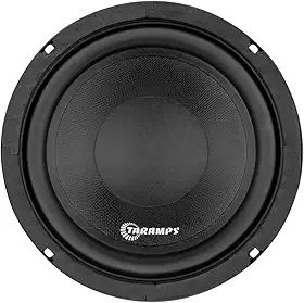 Alto Falante 8 T 500 SW 4 ohms 8 Polegadas Taramps Som Automotivo