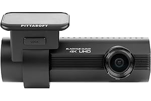 Blackvue DR900S - Single-Channel 4K Dashcam