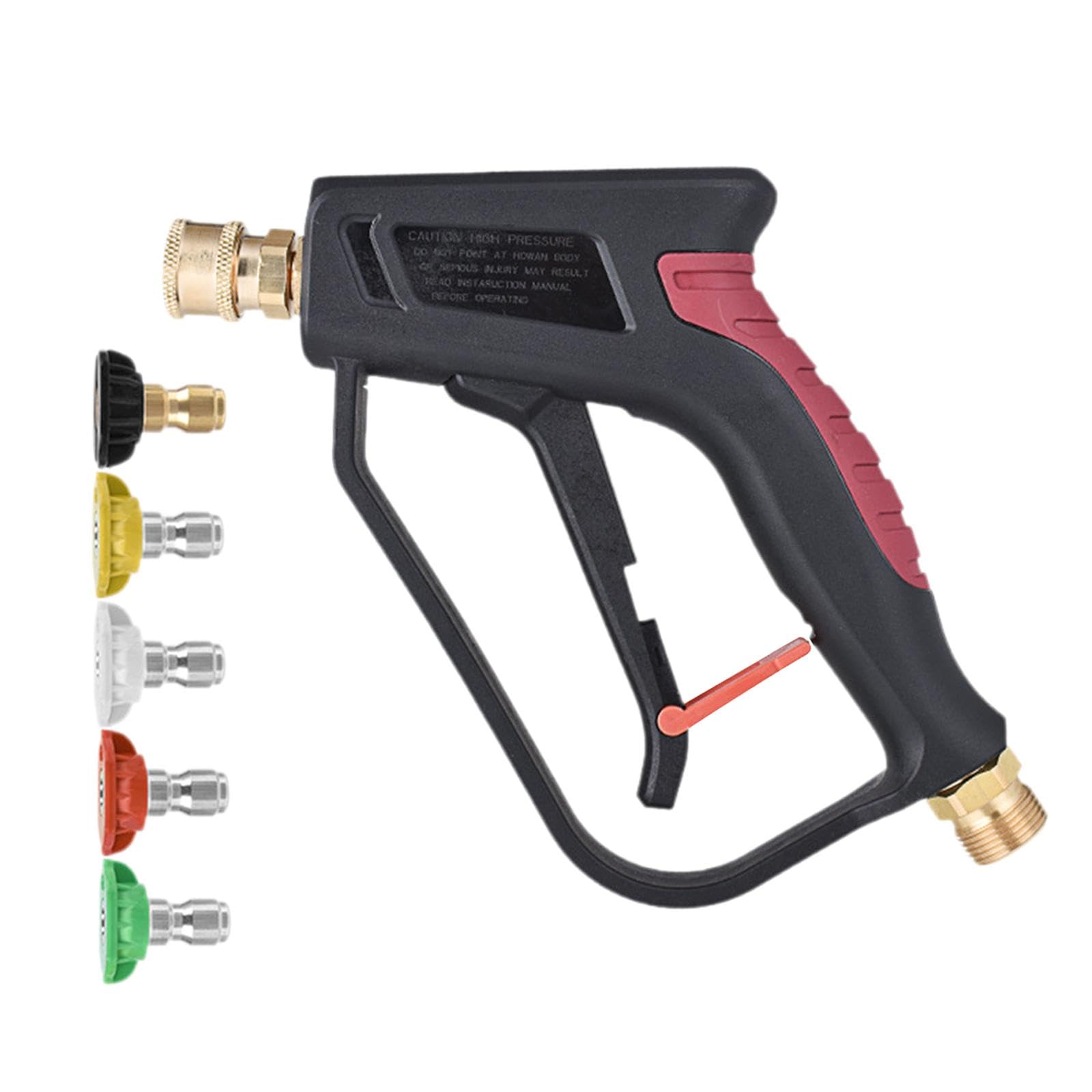 High Pressure Washer Tool Brass Power Washer Tool for High Pressure Cleaners Style B |Home & Garden | Yard, Garden & Outdoor Living | Outdoor Power Equipment | Pressure Washers