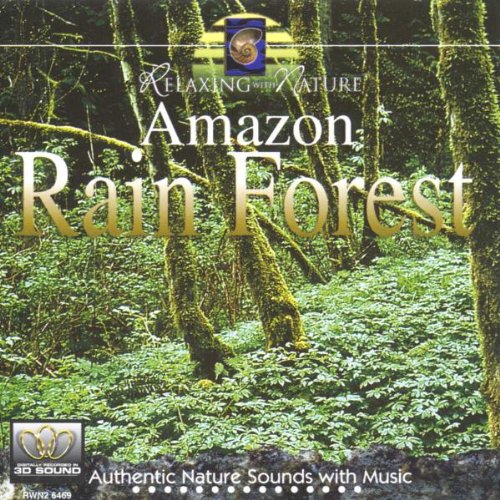 Amazon Rain Forest [Audio CD]
