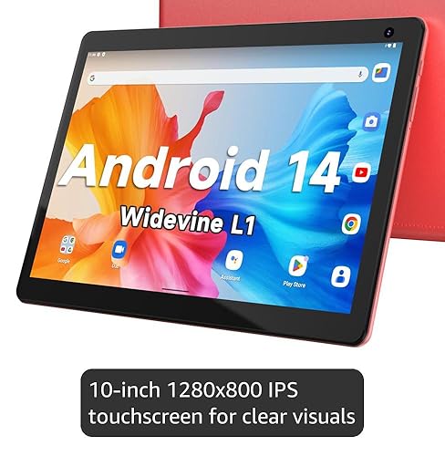 Amazon.com : COOPERS Tablet 10 inch, Android 15 Tablet, 32GB ROM
