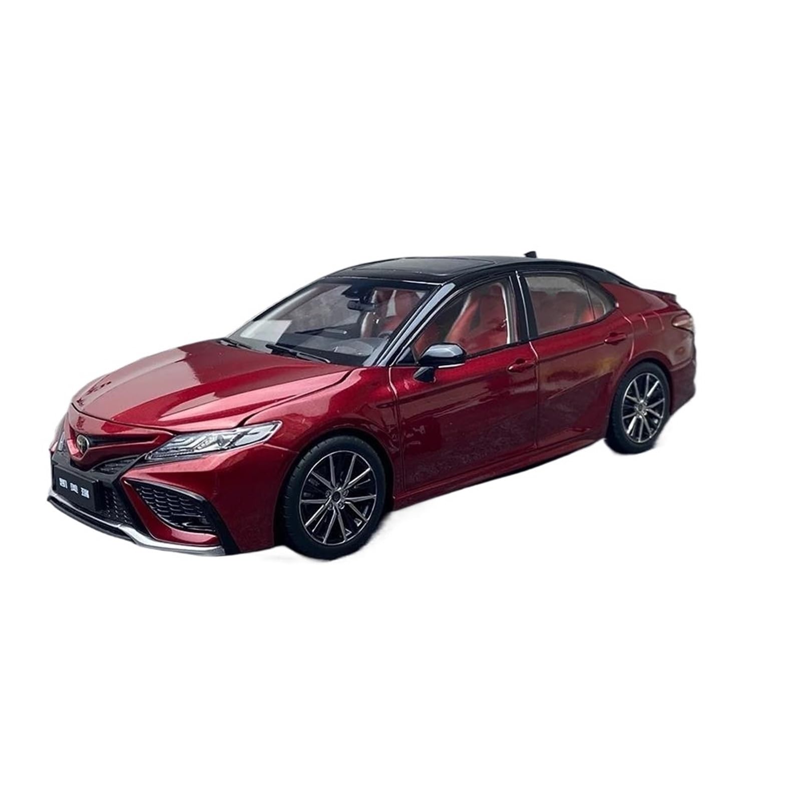 1/18 トヨタカムリ Toyota Camry 楽天市場】TOYOTA特注 1/18 トヨタ カムリ (ブラック) 2021