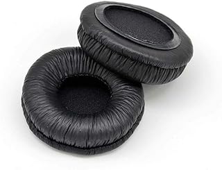 YunYiYi - Cuscinetti di ricambio per cuffie Rapoo H6020 H 6020