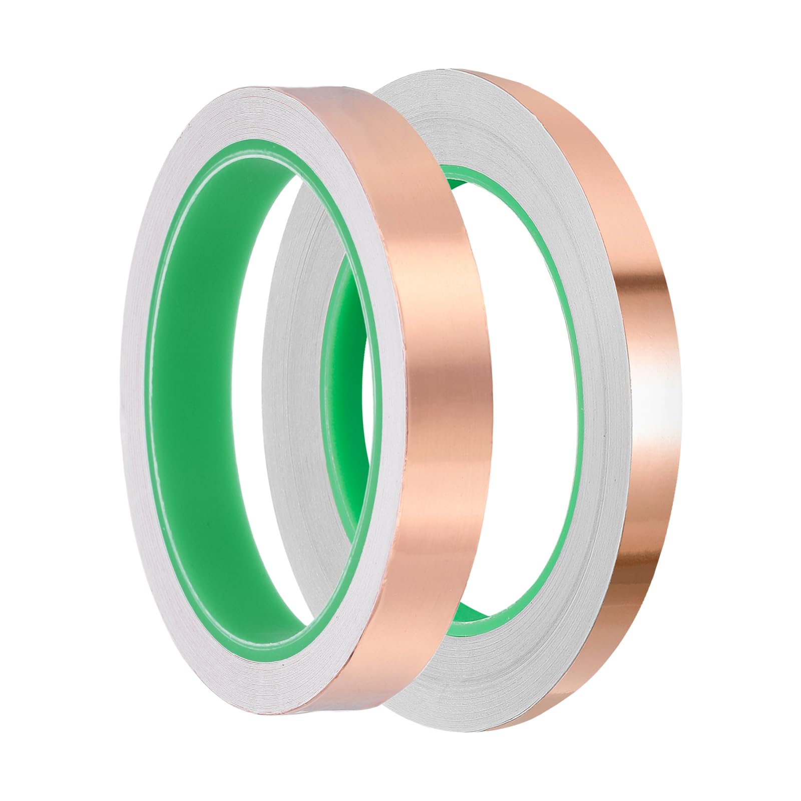 PATIKIL Copper Foil Tape, (15mm x 10m/20m) (1Set), Double Conductive — image 1