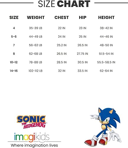 Miniatura 7 de SEGA Sonic The Hedgehog - Traje de baño con tubo inflable