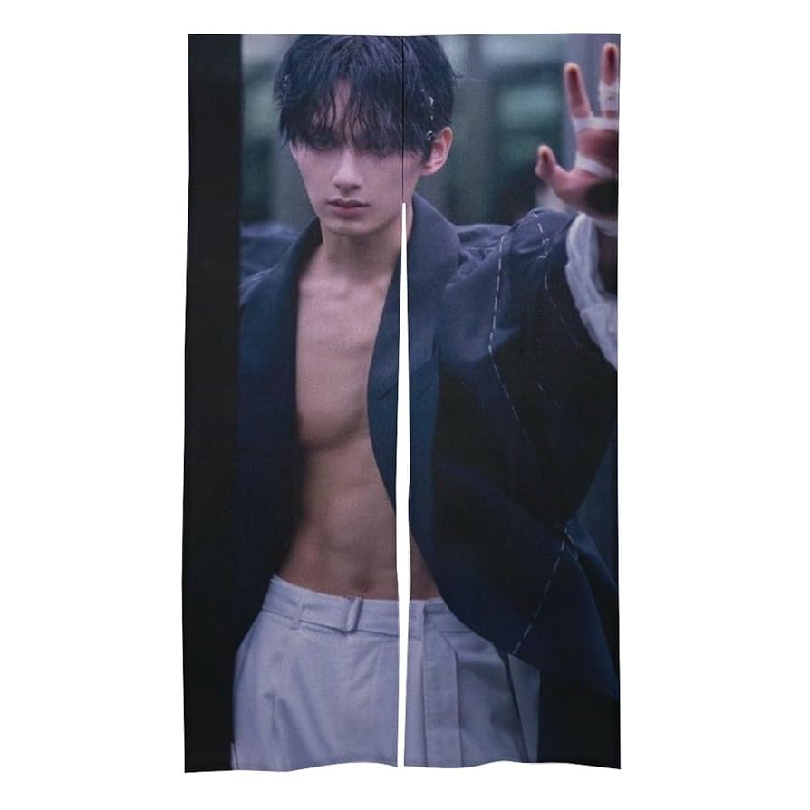 little　のれん Amazon｜SEVENTEENジュン仕切りカーテン断熱防寒保温ののれん