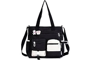 Phaoullzon Girls Crossbody Bag: A Colorful and Captivating Bag for Young Fashionistas