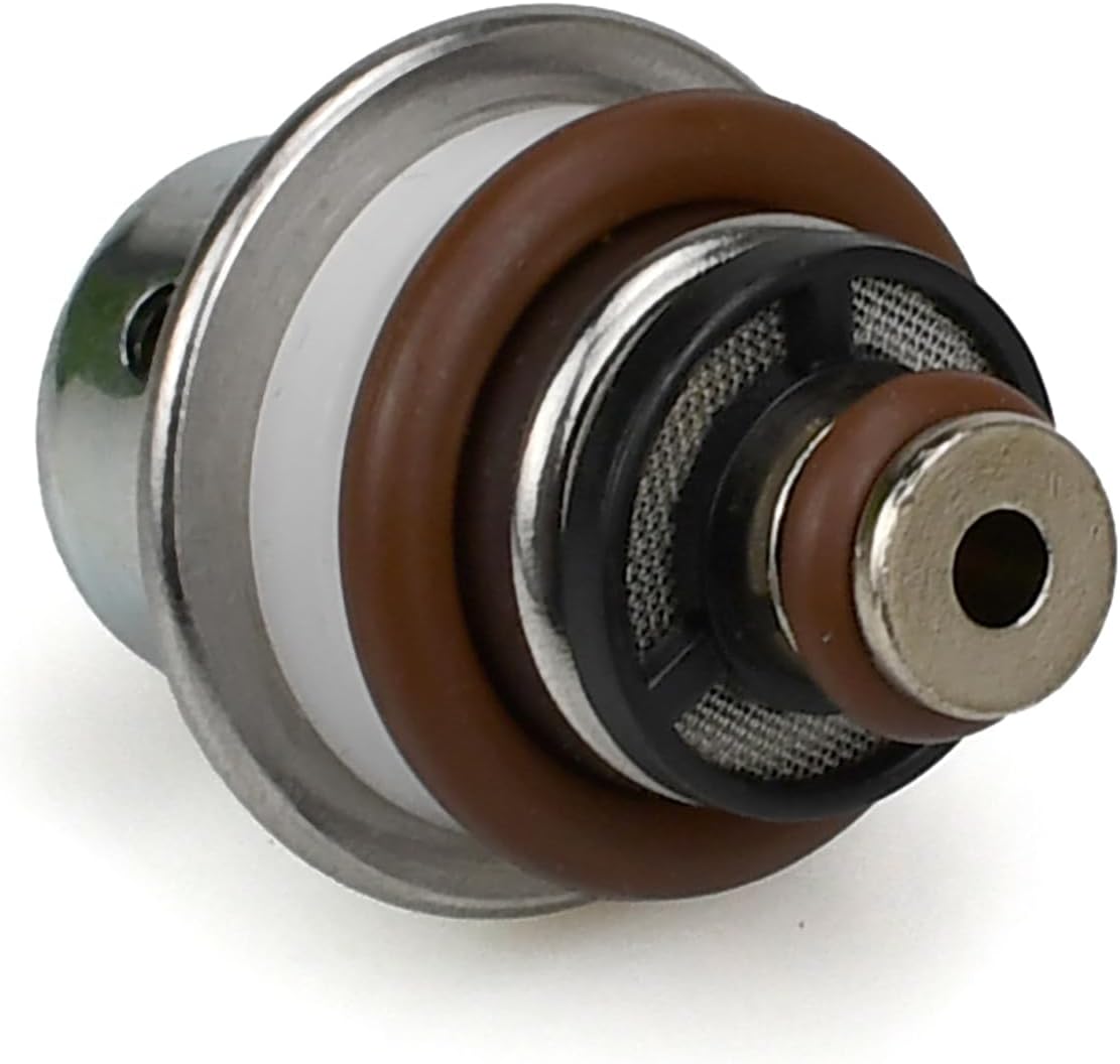 31370C3000 Fuel Injection Pressure Regulator Fit for Genesis,2021-2022 G80,GV80.Hyundai,2018-2019 Accent,Elantra,Ioniq,Kona,Santa Fe,Sonata,Tucson.Kia,K5,Seltos,Sorento,Niro,Rio,Sportage