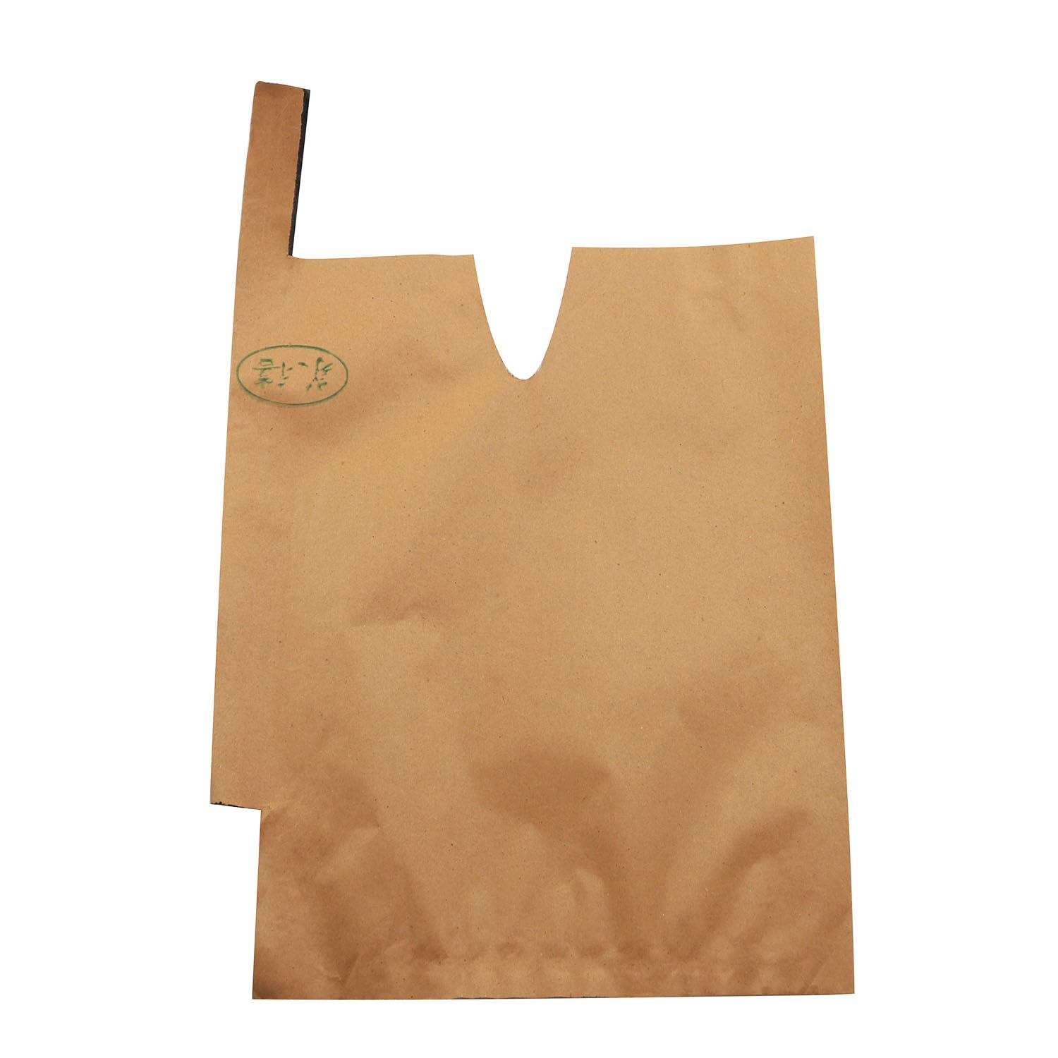 JCBIZ 30PCS Yellow 170mm x 210mm Waterproof Insect-Proof Shading Fruit Cover Garden Netting Fruit Protection Paper Bags for Fruit Trees, Orchard, Trees, Frost, Plants