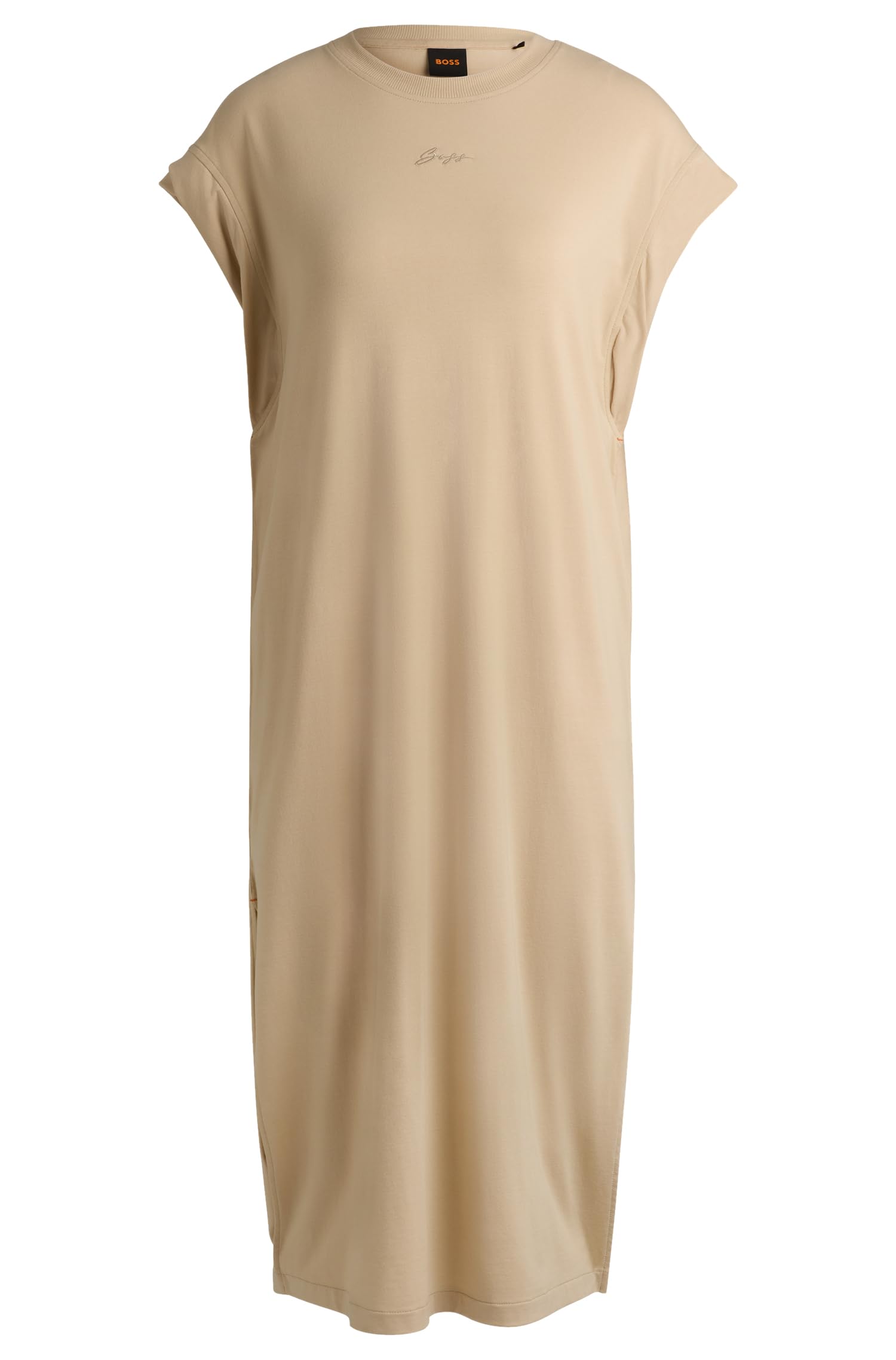 Boss C_edress_5 10270066 01 Jersey Mujer (Pack de 1)