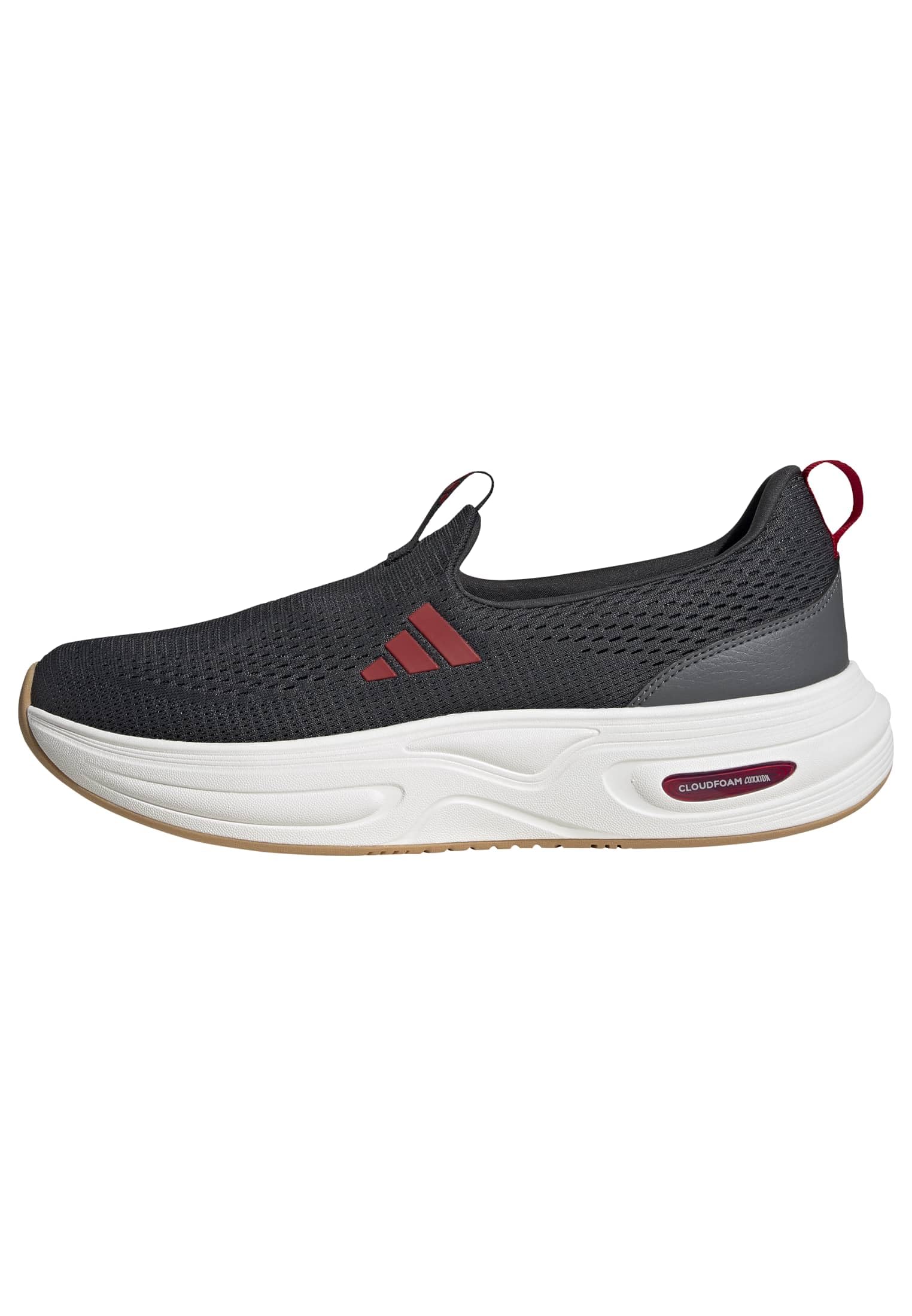 

                                                    adidas Men's Cloudfoam Cuxxion - Lounge, Carbon/Be