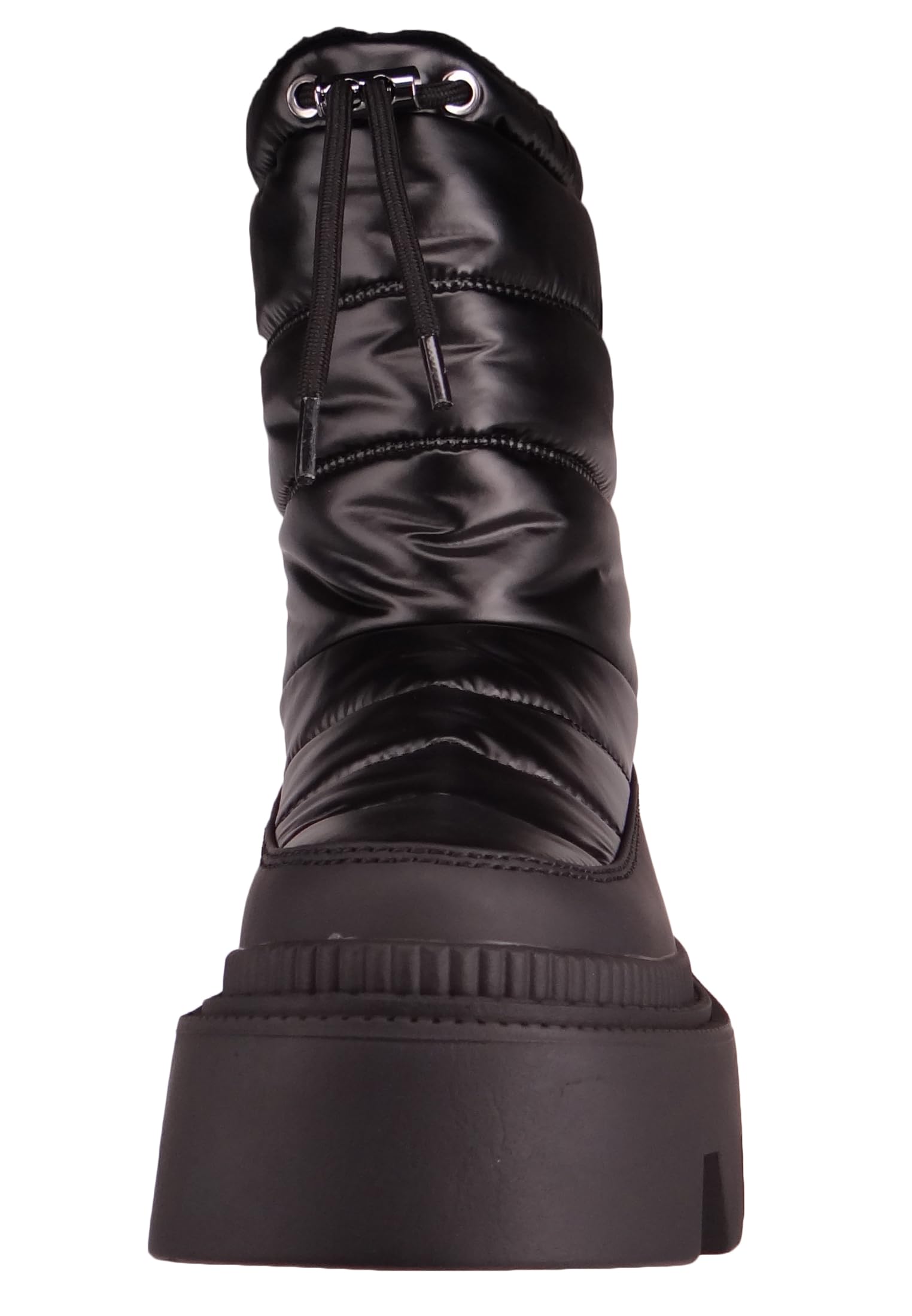 Buffalo FLORA PUFFER BOOT Schwarz 38