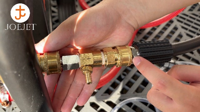 Amazon.com: JOEJET Downstream Injector for Pressure Washer, Fixed