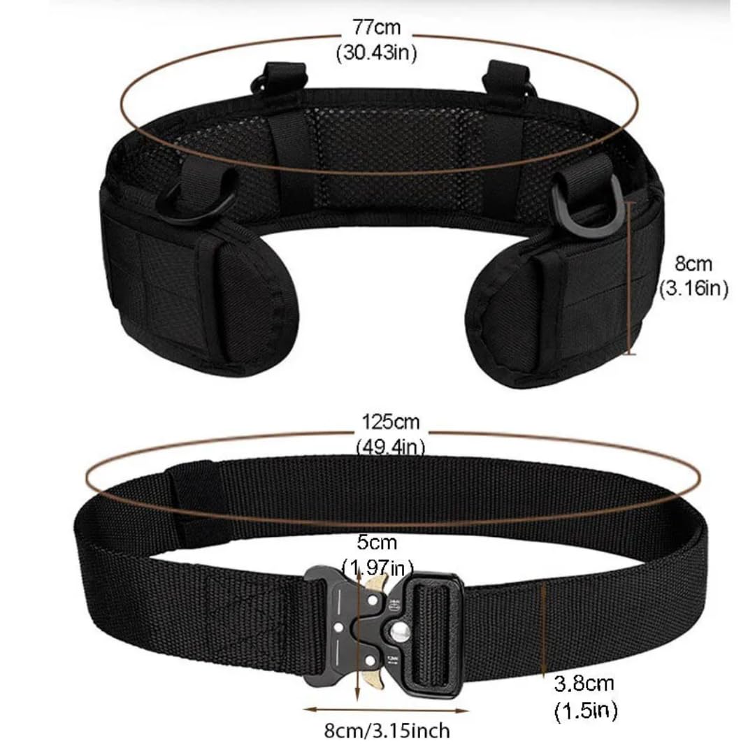 Bretelle Suspender Attrezzatura Cintura in Vita con Bretelle Regolabili Cinghie Libere