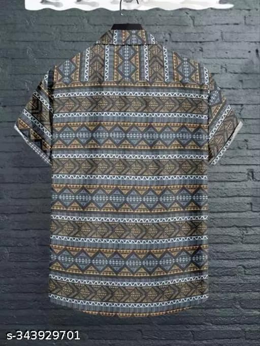 Image of Casual Shirt for Men|| Shirt for Men|| Men Stylish Shirt || Men Printed Shirt