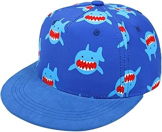 Boys shark hat Clearance