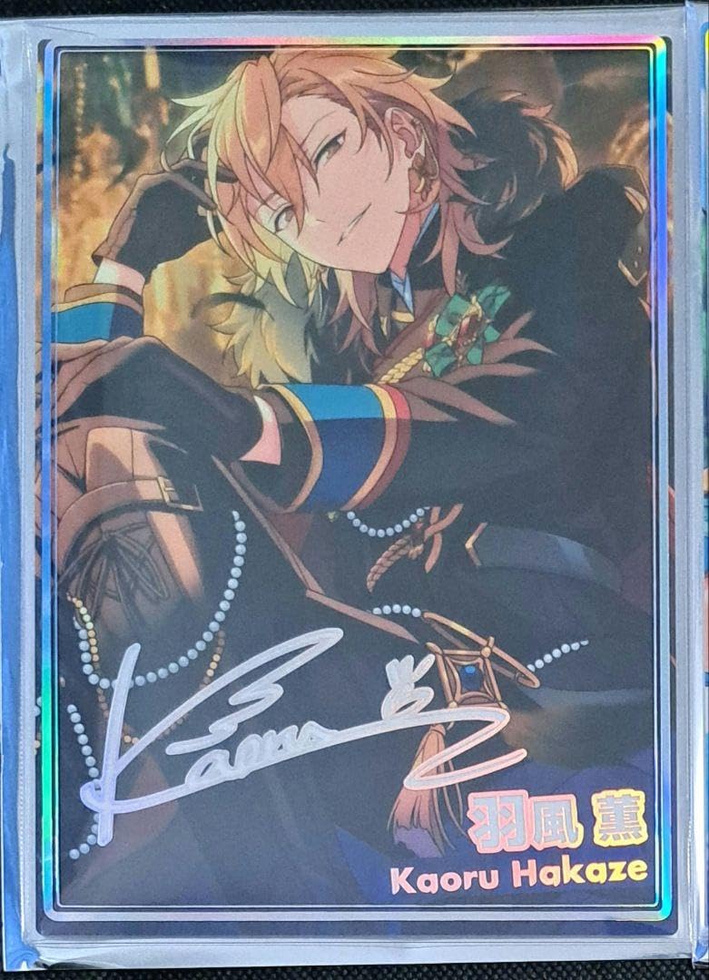 Amazon.co.jp: あんスタ 羽風薫 虹色開花ポートレート idol collection