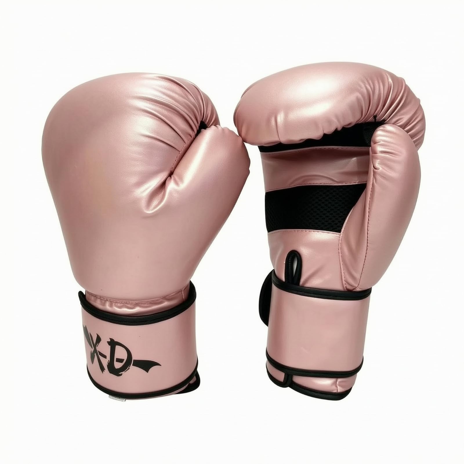 Qianly Guantes para Boxear Cómodos, Color to 9, Size to 9
