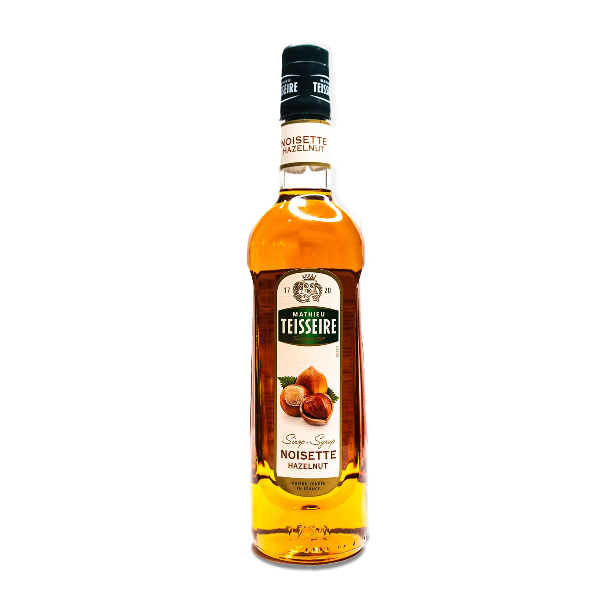 Mathieu Teisseire Hazelnut Syrup, 700 ml