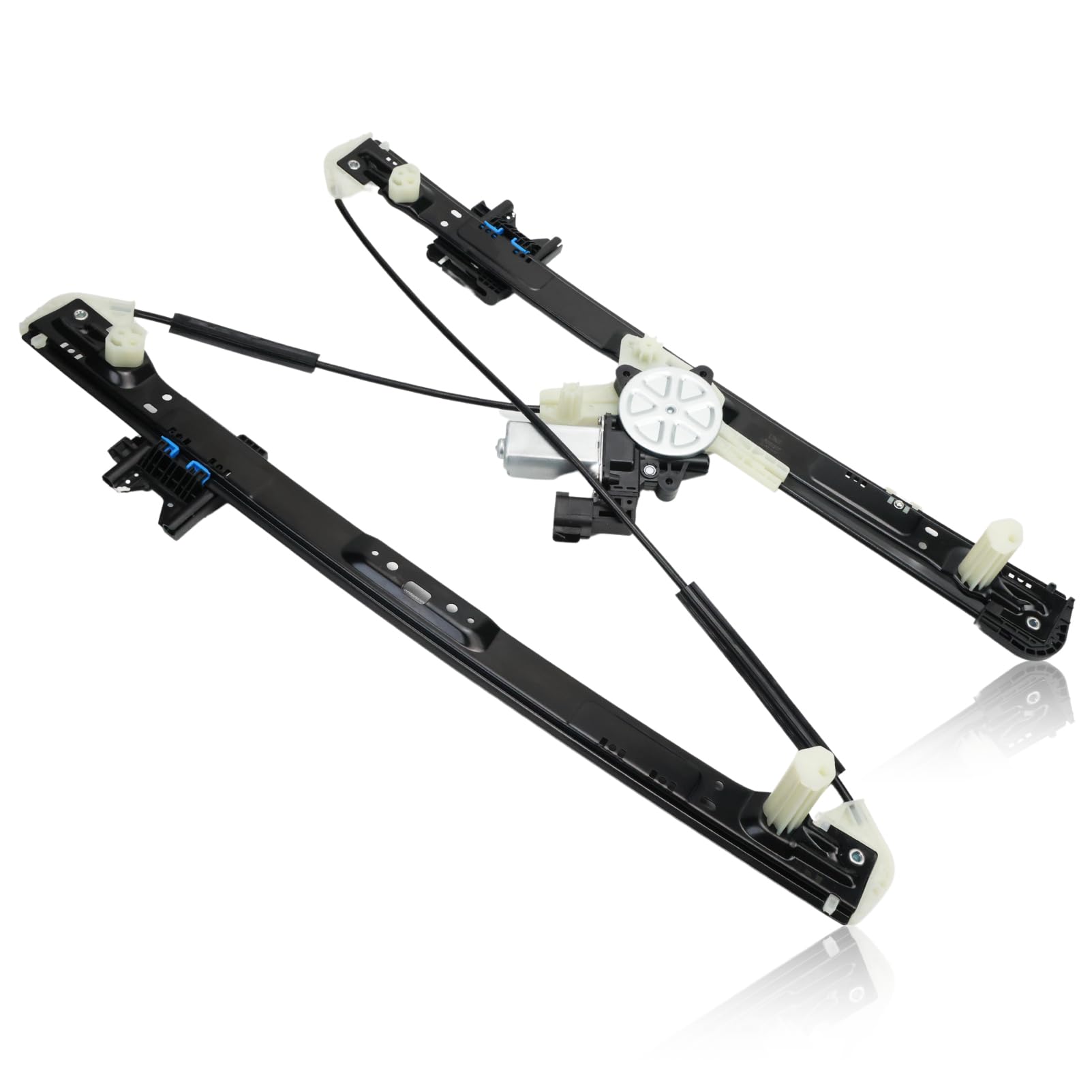 Sponsored Ad – Electric Window Regulator with Motor Rear Left for Land Rover Discovery V L462 All Enigne SUV 2016-2021 LR083207 Window Lift Motor