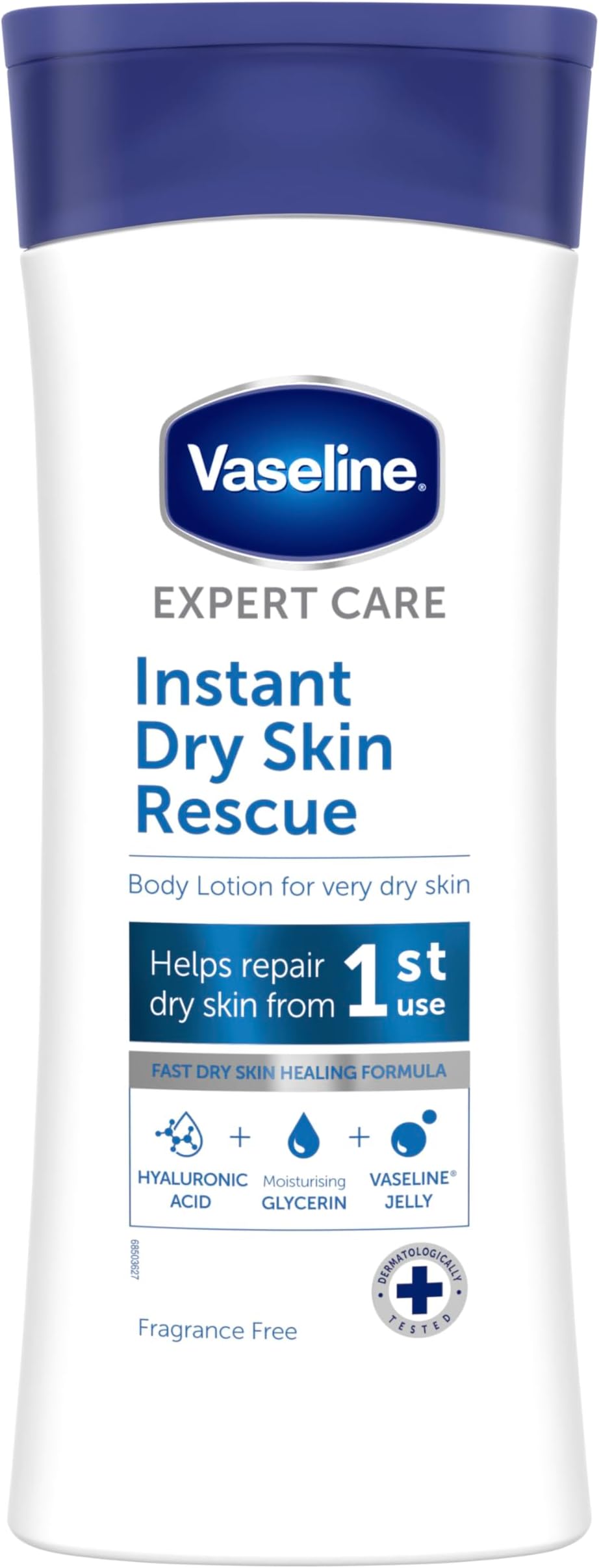 Expert Care Instant Dry Skin Rescue Body Lotion 400 ml