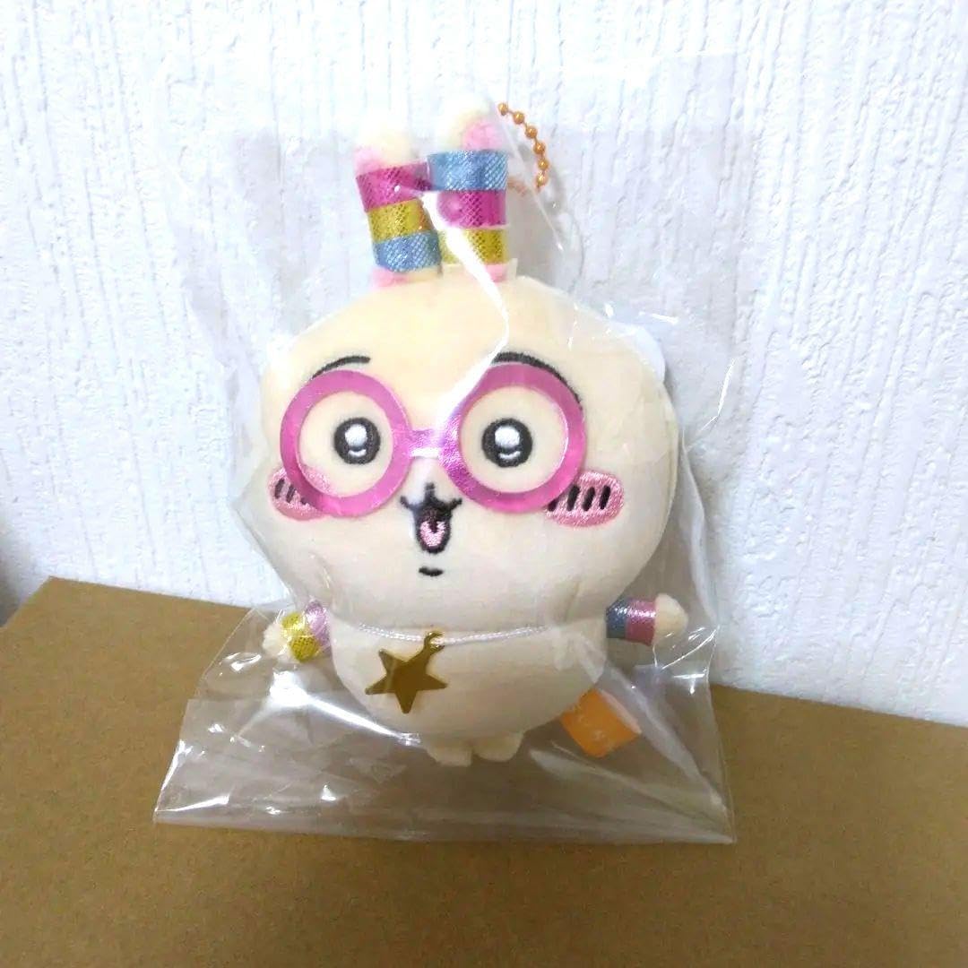 ちいかわパーク うさぎ ぷわころマスコット ちいかわパーク うさぎ