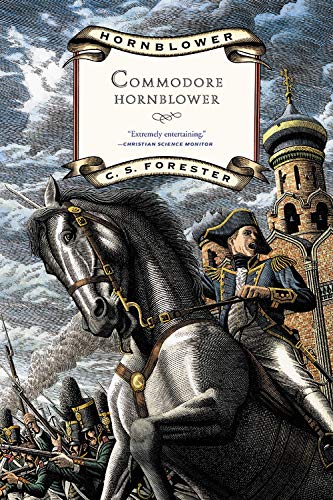 Commodore Hornblower (Hornblower Saga) Commodore Hornblower (Hornblower Saga)