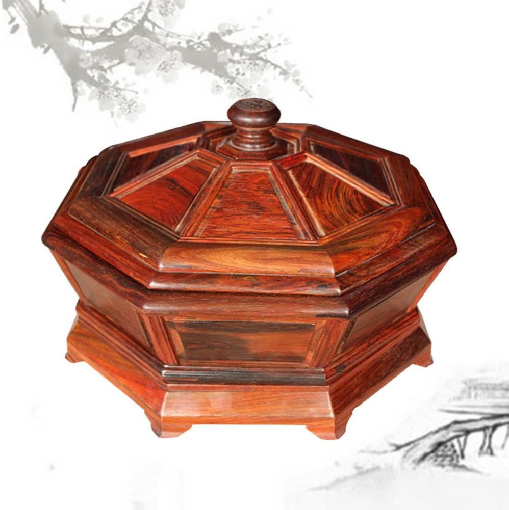 Red rosewood face plate/solid food-A
