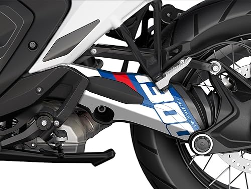 UNIRACING Kit de decoración y protección para el basculante de BMW R1300GS Trophy UNIRACING Kit de decoración y protección para el basculante de BMW R1300GS Trophy
