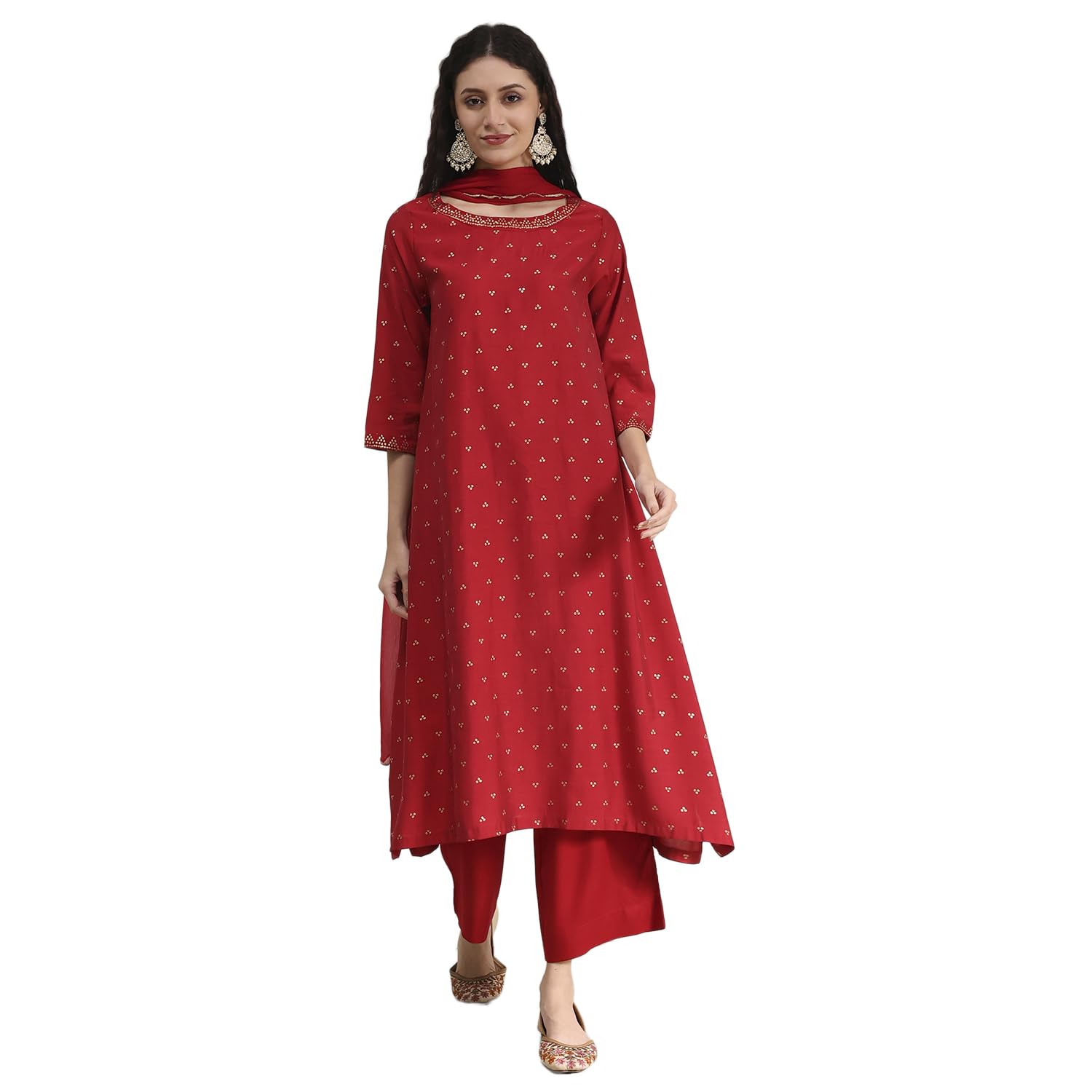 biba Women Kurta Set-picture-14
