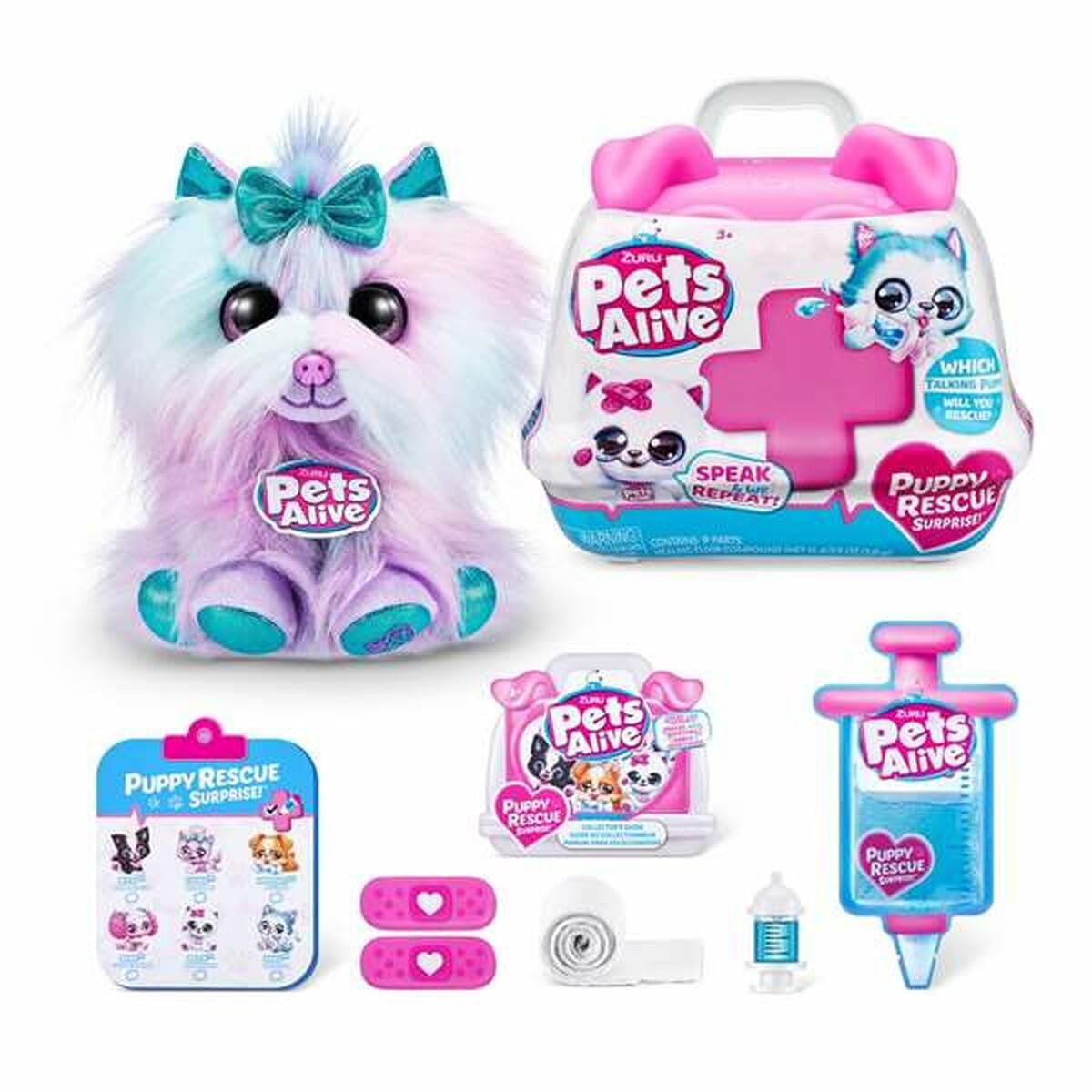 Pets Alive - Pet Shop Surprise S3 (9540)