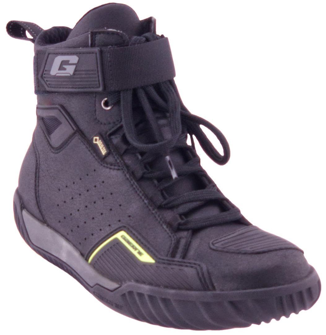 Gaerne Rocket Gore-Tex Buty motocyklowe, czarny, 39