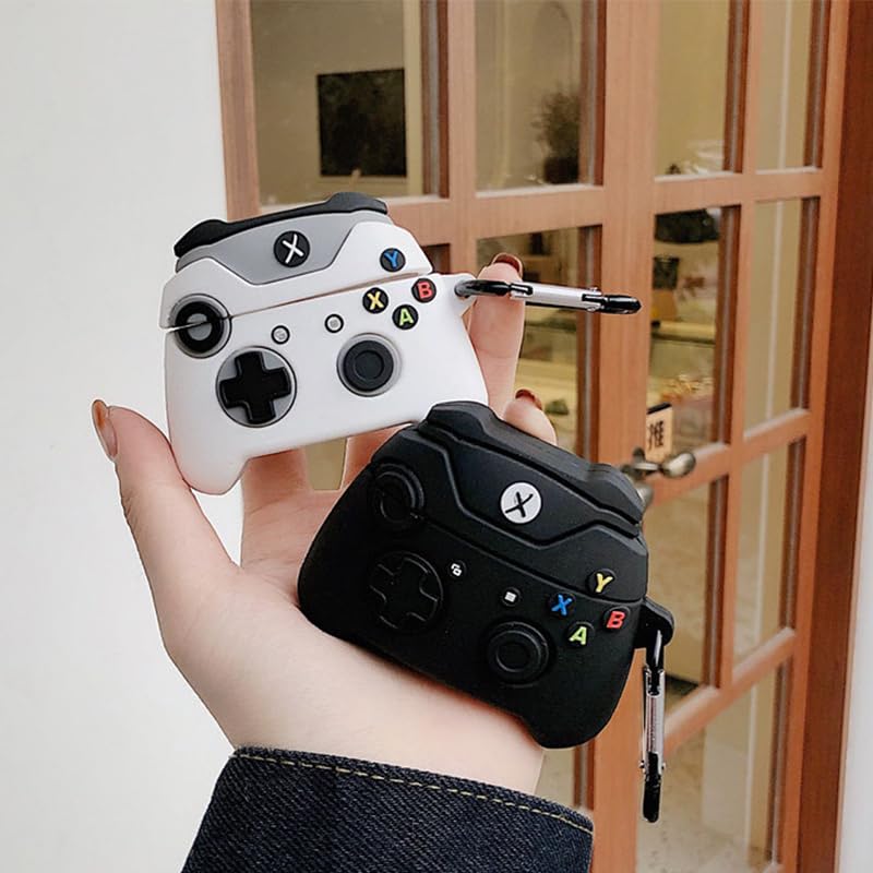 AirPods Pro1 第1世代 本体 ゲームコントローラー風ケース付き Amazon