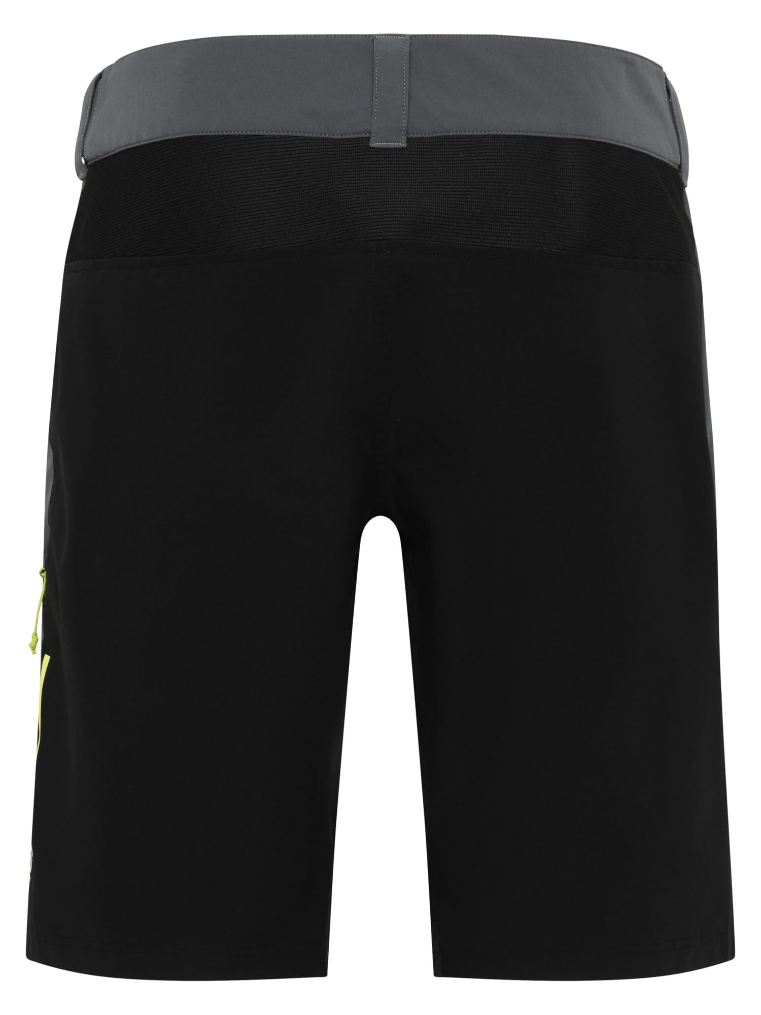 Ziener Herren Fahrrad-Shorts mit Innenhose - Mountainbike/Outdoor/Freizeit Niando-z