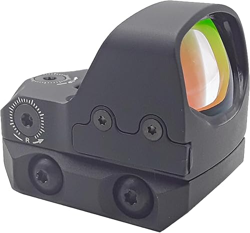 Miniatura 2 de Umarex Axeon Optics MDPR1 - Mira de pistola de punto rojo