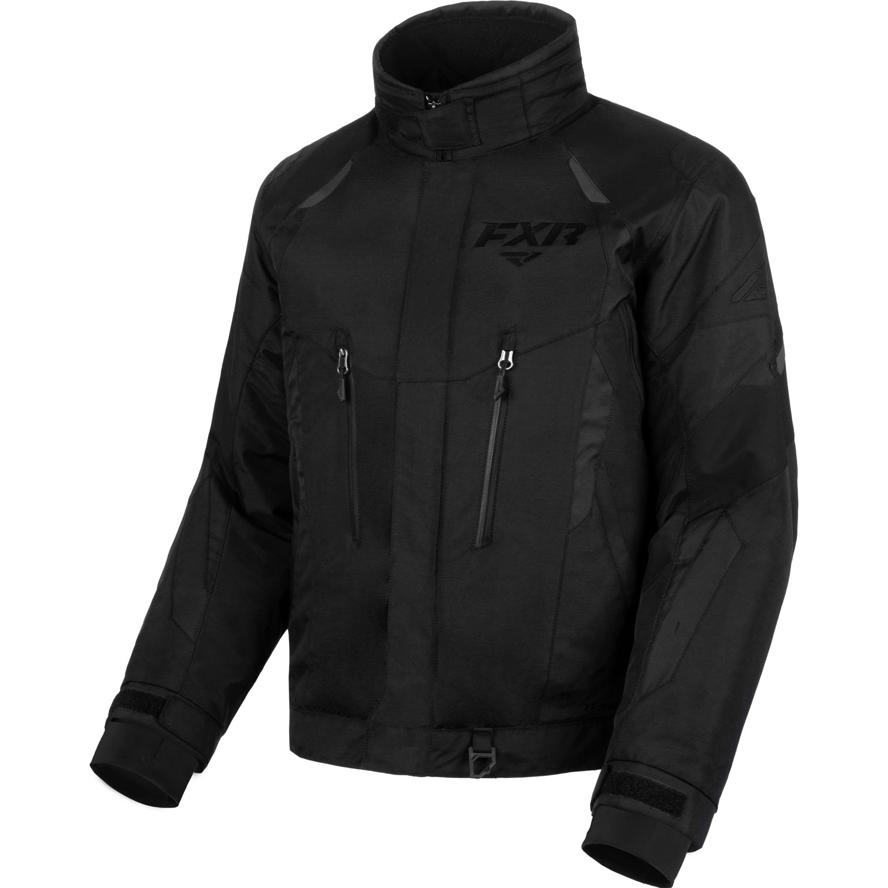 FXR Men's Team FX Jacket 2025 (Stealth - Medium)