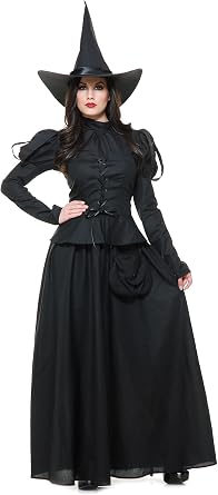 Charades Womens Wicked Witch