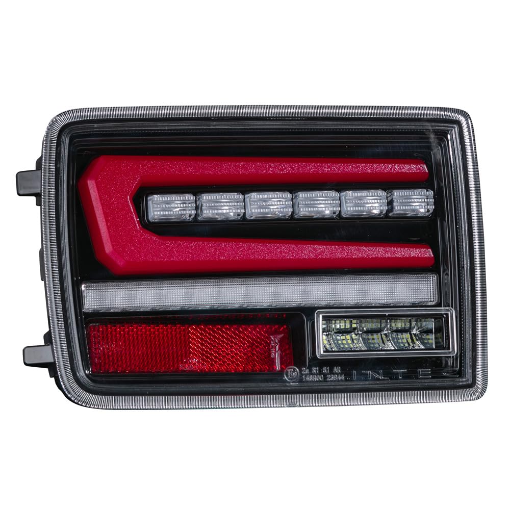 Amazon | エブリイ DA64V/DA17V用 フルLED テールランプ 保安