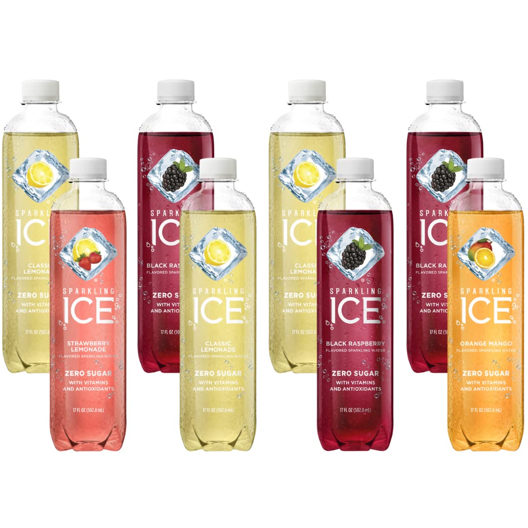 Buy Sparkling ICE Sparkling Water Assorted Variety Pack Zero Sugar