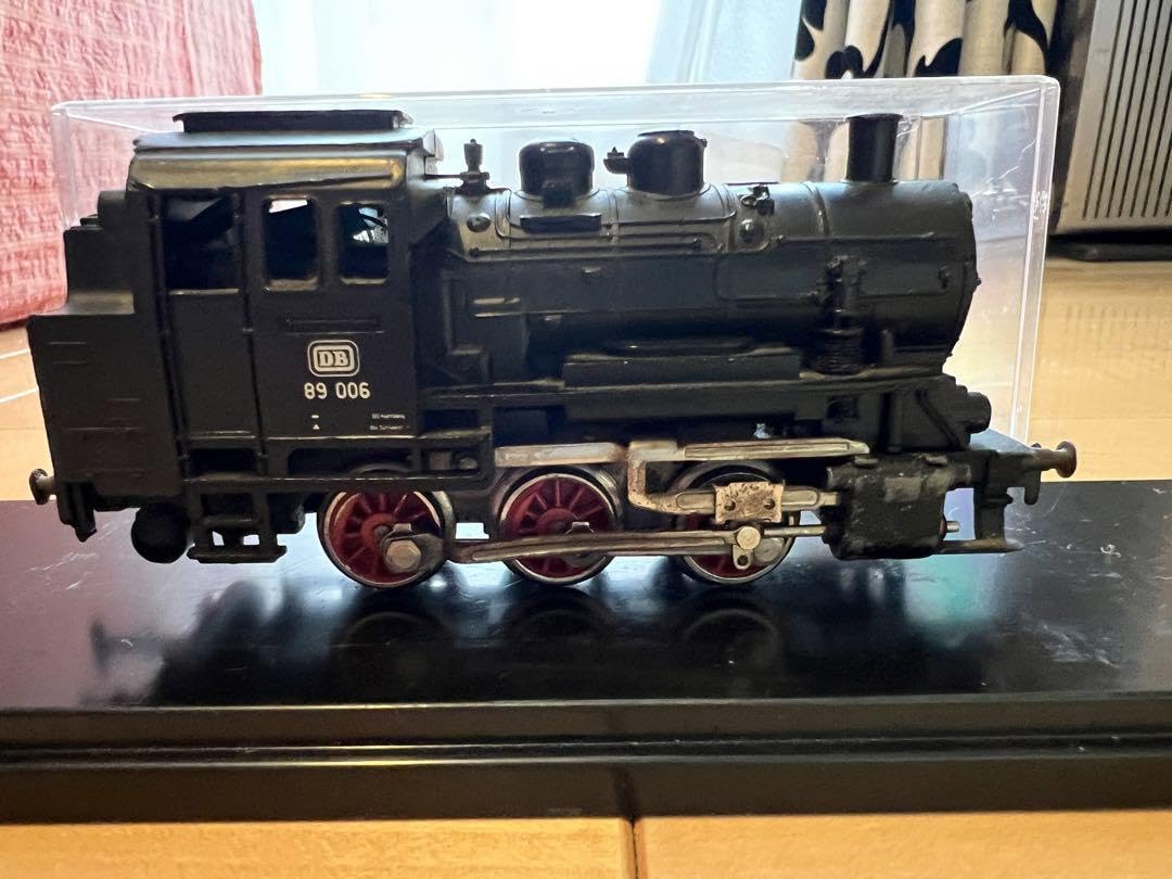 鉄道模型　ドイツ　メルクリン　Ｓ２／６ 蒸気機関車 37015 木箱入り 鉄道模型ドイツメルクリンS2／6 蒸気機関車 37015 木箱入り