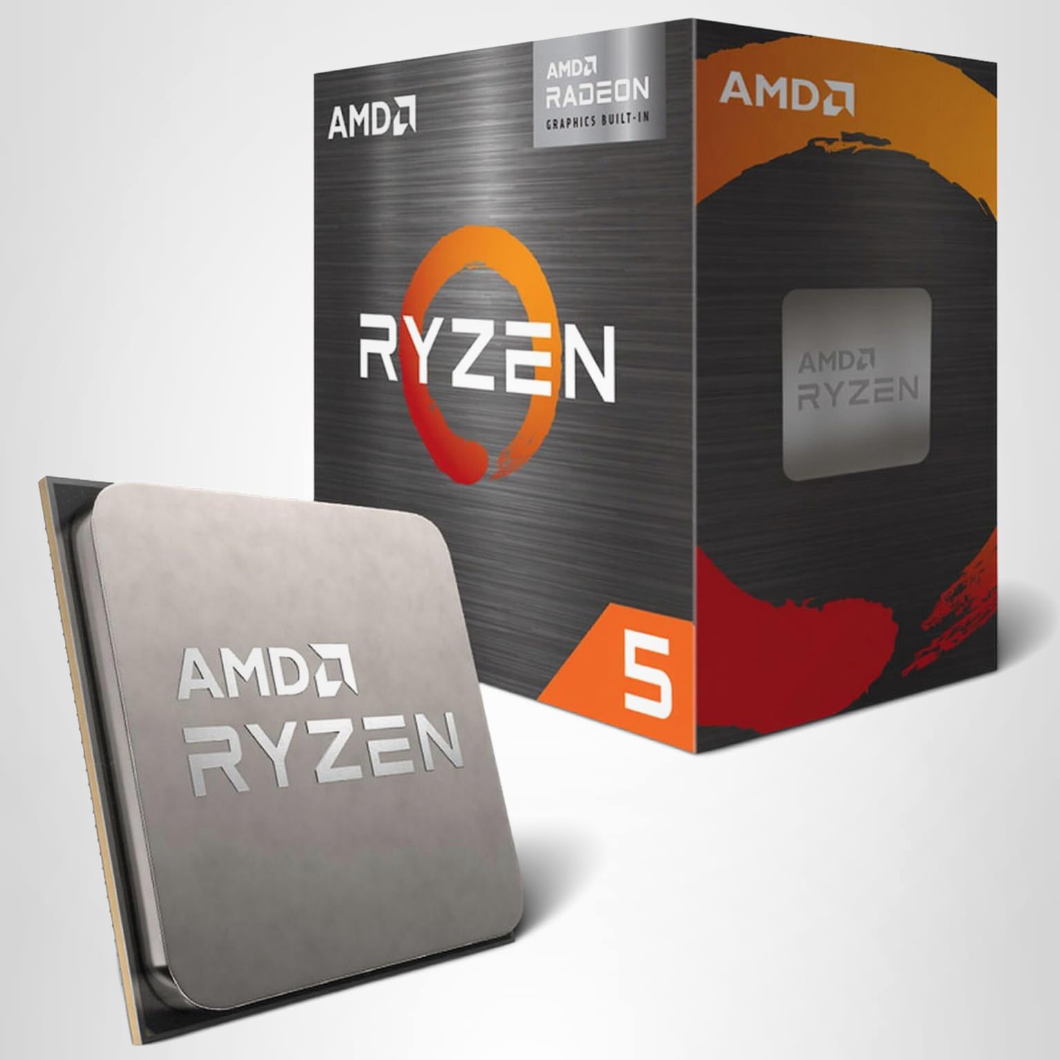 Amazon.com: AMD Ryzen 5 5500GT : Electronics