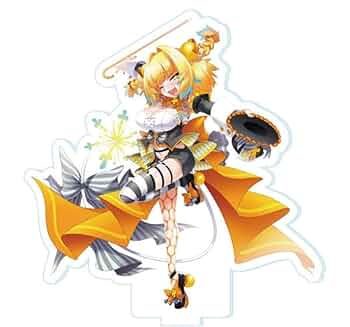 Amazon.co.jp: ボンバーガール ボンバーマジシャン アクリル