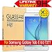 Galaxy Tab E 8.0 Glass Screen Protector,[2 Pack] AnoKe(0.3mm 9H) Tempered Glass Screen Protector Film Sheild for Samsung Galaxy Tab E 8.0 T377 Glass-2Pack