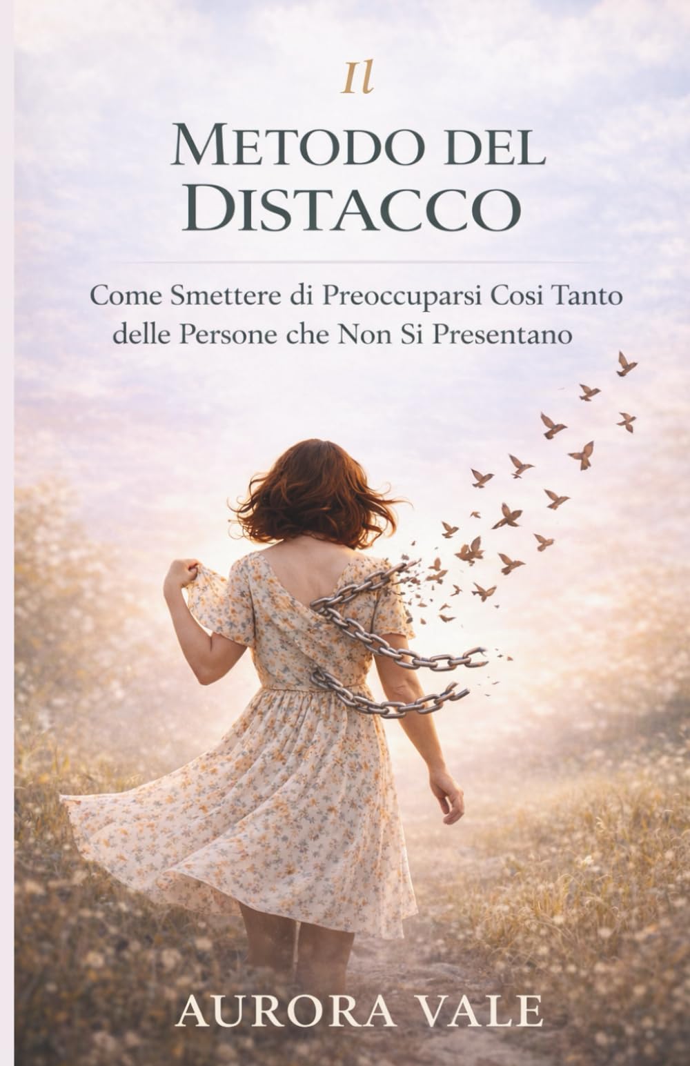 Il Metodo del Distacco: Come Smettere di Preoccuparsi Così Tanto delle Persone che Non Si Presentano (La Serie sul Potere Emotivo)