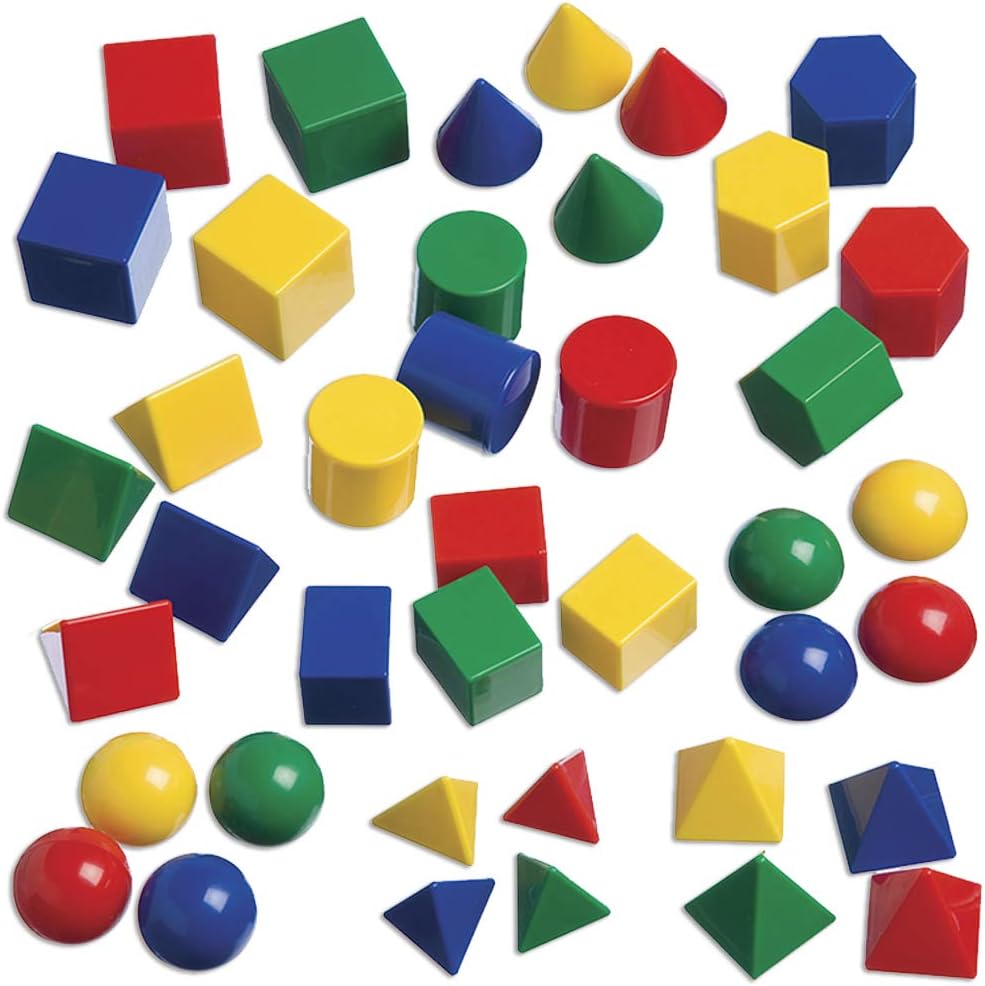 Mini Geometric Solids